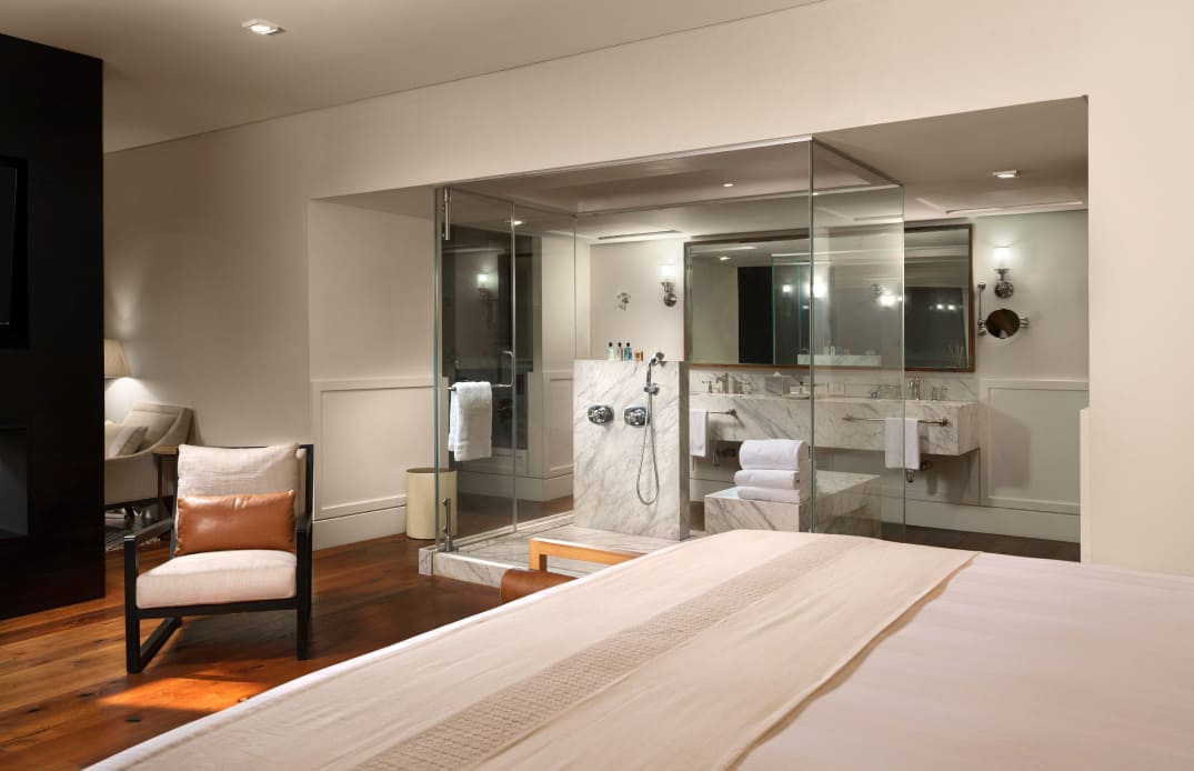 Get to know the Master Suite of our hotel in Polanco